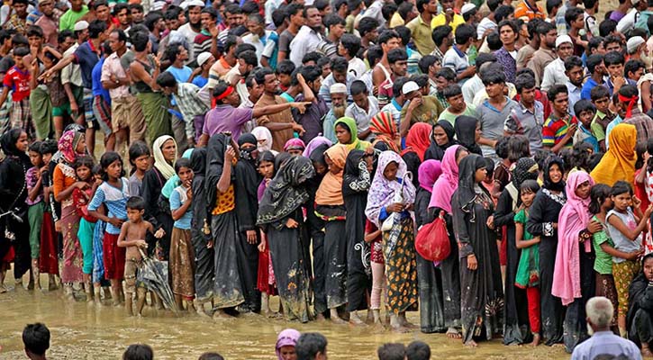 রোহিঙ্গা ভোটার: সহায়তা করলেই মামলার নির্দেশ